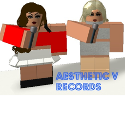 Aesthetic V Records's HQ
