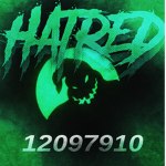 ヤ Hatred