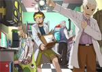 Pokemon Scientist's!