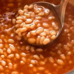 People who are fans of baked beans