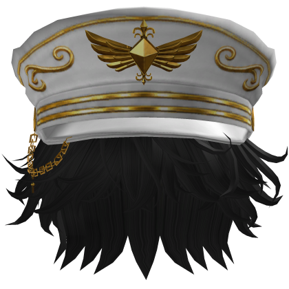 Cool Hair W Hat