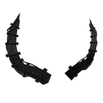  Dark Horns of Uncharted Futures