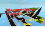 Drivers test for admin -Fan and admin group-