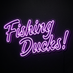 Fishing Ducks!