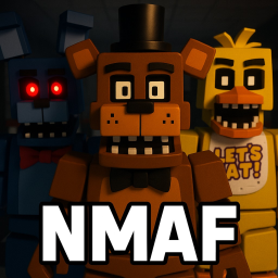 NMAF | Nightmare At Freddy's Place (WIP)