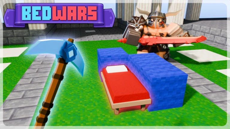 4. Các Mẹo Để Giành Thắng Lợi Trong Bedwars