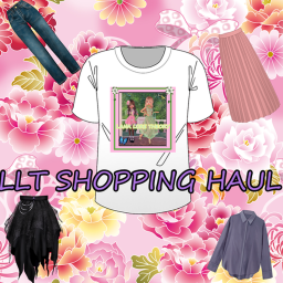 LLT Shopping Haul! 🛍 (RAINY UPDATE!💧)
