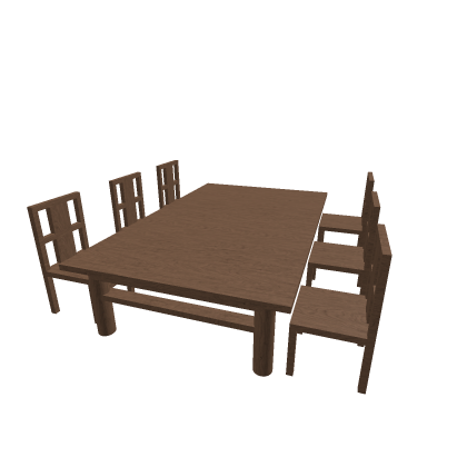 Kitchen Table With Chairs