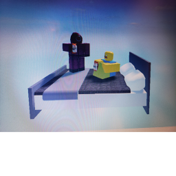 Squid game testing