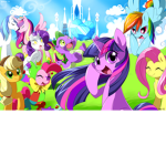 My Little Pony Friendship is Magic <3