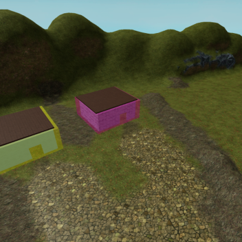 Biomes Testing with sound environments