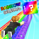 Climb Ladder For Lucky Blocks