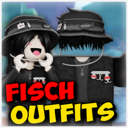 [UPD] Fisch Matching Outfit Ideas  🎣
