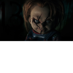 The haunted house