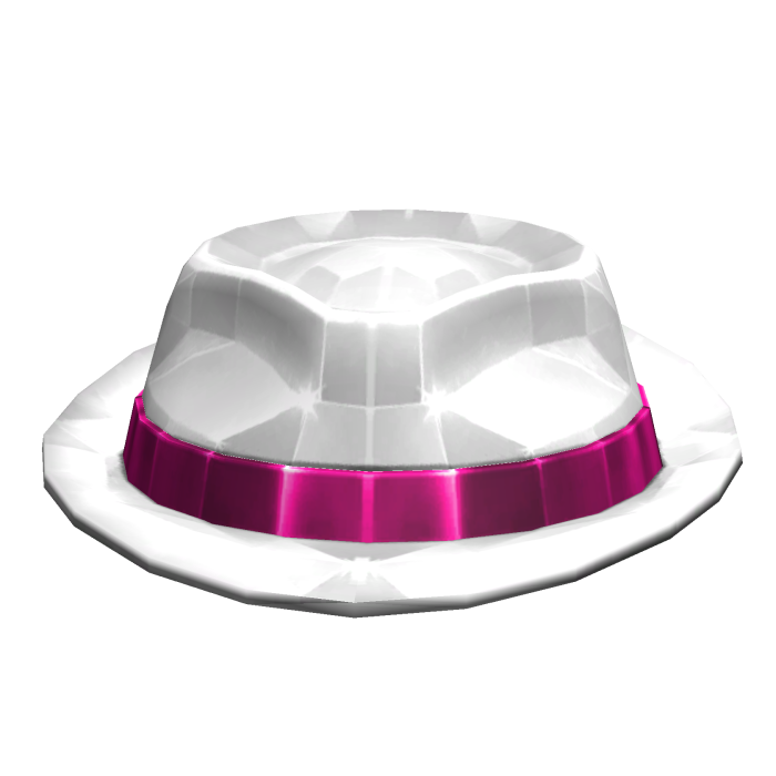 Pink Birthday Time Fedora Addon