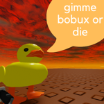 MuggedByADuck