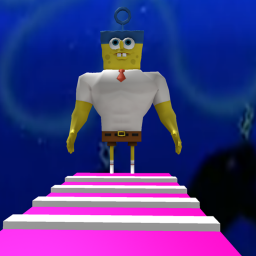 #### STAGES FUN OBBY ] The impossible obby