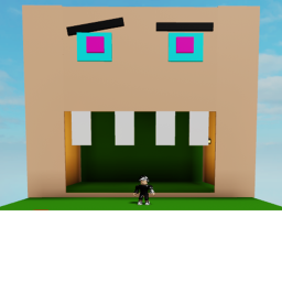 GREEN OBBY! (EASY!)