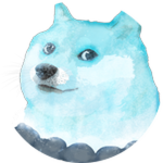 Waterfall Doge