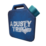 A Dusty Backpack