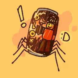Get Chased By Spider Cola