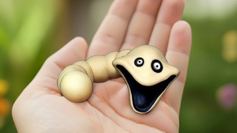 Jump Into Hungry Worm thumbnail