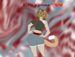 Kitty's store / shop!