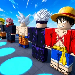 Anime Ability Arena