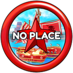 No Place Treasure Hunter