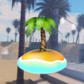 Shimmering Shores Beach 🏝️