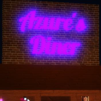 Azure's Diner VERSION I