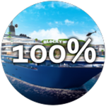Giga Yacht 100%