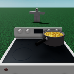 watch mac & cheese spin 24/7 icon