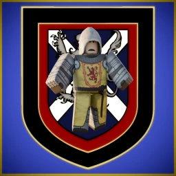 Braemar Castle, Scotland . icon