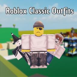 Classic Roblox Outfits
