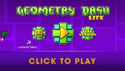 Geometry Dash Tycoon!