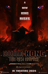 godzilla x kong:The new empire