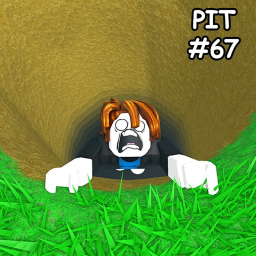 Escape The Pit! 🕳️