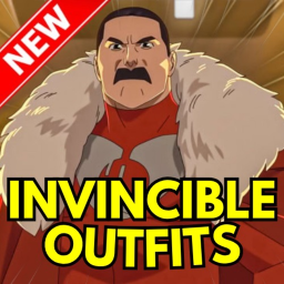 Invincible Outfits!