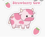 Strawberry Cows United