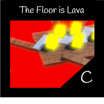 Dancing line the floor is lava