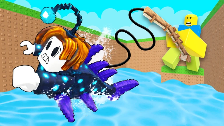 Be a Lucky Fish