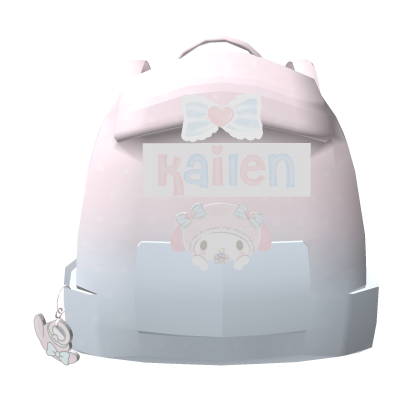 ๑˚kailen melody backpack