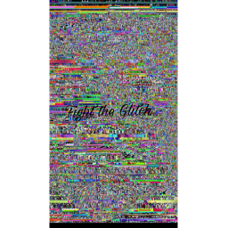 fight the glitch