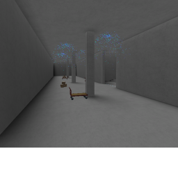 Training Base Location: Underground