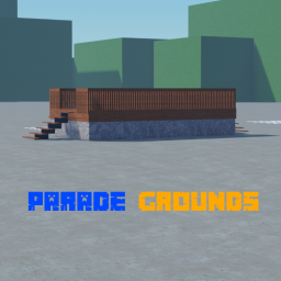 LAPD Parade Grounds