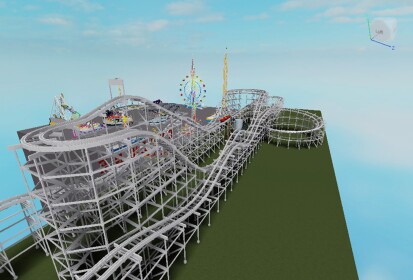 theme park part #