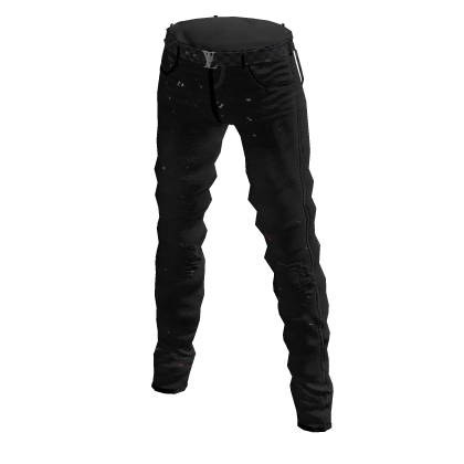 Black Skinny Atlanta Jeans