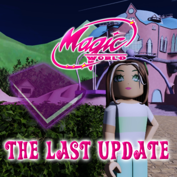 [THE FAREWELL PARTY] Magic World | RP Offical 