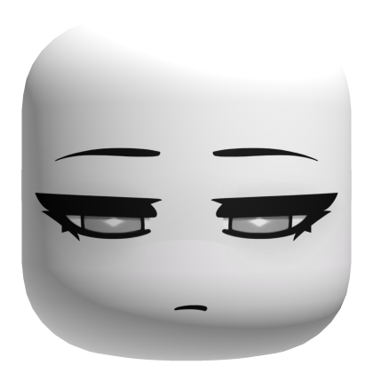 "Seen Worse" Monochrome Face Grey Eyes - White